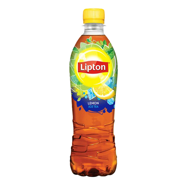 ice tea lemoni lipton 500ml