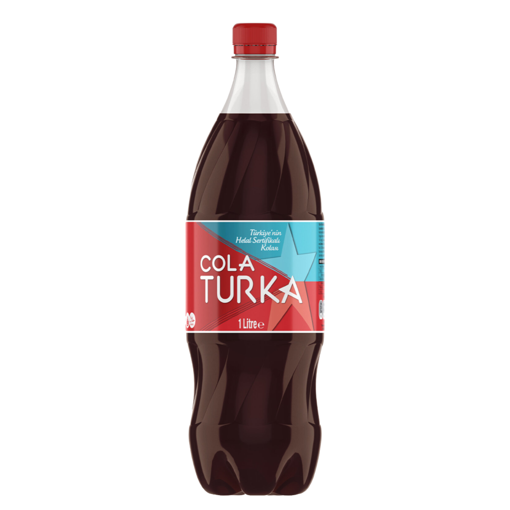 turka kola 1lt